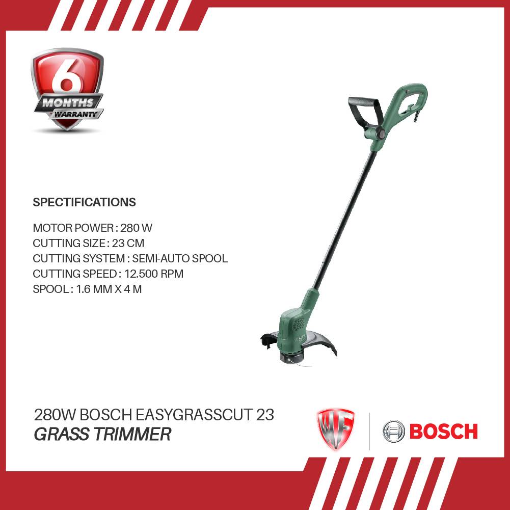 Bosch Grass Cutter